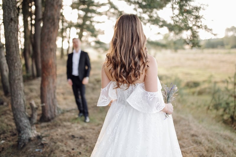 Lace Wedding Dress